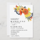 Recherche de gerberas invitations Floral