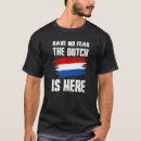 Suche nach die niederlande tshirts Flagge
