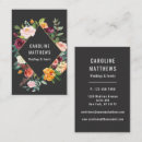 Recherche de unique standard cartes visite Pour elle