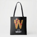 Recherche de monogramme w sacs Alphabet