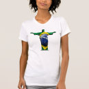 Recherche de futebol femme tshirts Drapeau
