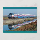 Recherche de banlieues cartes postales Train