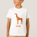 Recherche de giraffe enfant tshirts Monogramme