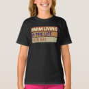 Suche nach landleben tshirts Bauernhof