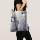 Recherche de pingouins tote bags Animaux mignons