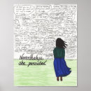 Suche nach bestehen poster Beharrlich