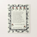 Suche nach poesie puzzle Viktorianisch