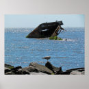 Suche nach historisches schiff poster Schiffswrack