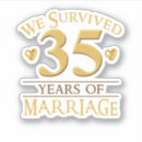 Recherche de 35 ans autocollants 35e