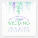 Recherche de vignes vertes autocollants Merci