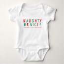 Recherche de naughty bébé vêtements Typographie
