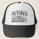 Recherche de pour le retrait casquettes Grandfather