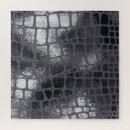 Recherche de peaux puzzles Noir