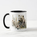 Recherche de ourson tasses Fête des mères