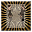 Suche nach schwarze streifen poster Elegant