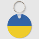Suche nach anhänger buttons Ukrainische flagge
