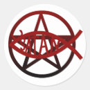 Recherche de satanique autocollants 666