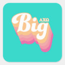 Suche nach alpha und omega aufkleber Studentinnenverbindung