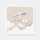 Recherche de avion serviettes Anniversaire d'avion