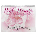 Suche nach rosa blumen kalender Natur