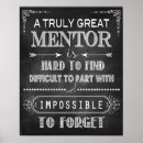 Recherche de mentor posters De retraite