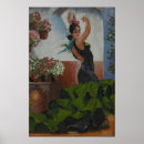 Recherche de espagnol posters Danseuse