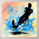 Suche nach wasserski poster Wassersport