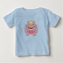 Recherche de hippopotame de bébé tshirts Illustration