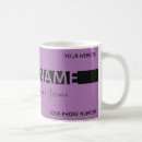 Recherche de noir tasses Écriture