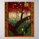Recherche de prunier posters Japonais