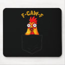 Suche nach hahn mousepads Lustig