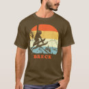 Recherche de rétro ski tshirts Snowboard