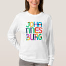 Recherche de johannesburg tshirts Rétro