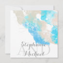 Recherche de watercolor butterfly invitations Élégant