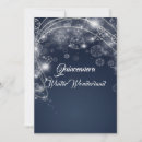 Recherche de snowflake quinceanera invitations Fête d'anniversaire