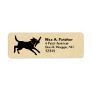 Suche nach labradore rücksende aufkleber Hund