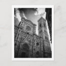 Recherche de italie noir et blanc cartes postales Florence