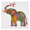 Recherche de éléphant posters Mammifère