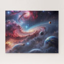 Suche nach galaxien puzzle Generativitätsinhalt