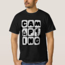 Suche nach lustiges camping tshirts Redewendungen