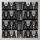 Suche nach triangle poster Modern