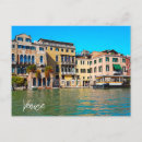 Recherche de vénitien cartes postales Grand canal