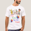 Recherche de talent artistique tshirts Artiste