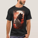 Recherche de loup blanc tshirts Imaginaire