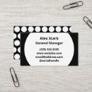 Recherche de polka cartes visite Blanc