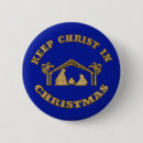Recherche de crèche badges Chrétien