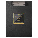 Suche nach metallic gold klemmbrett Schwarz