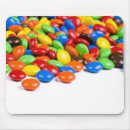 Recherche de sucreries tapis souris Chocolat
