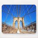 Recherche de brooklyn tapis souris New york city