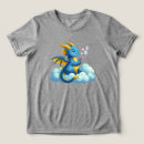 Recherche de dragons tshirts Magique